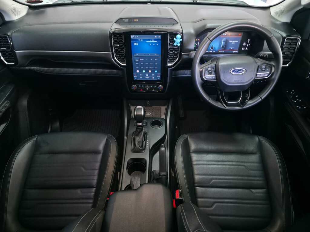 FORD RANGER RANGER 2.0D XLT HR A/T D/C P/U - 11