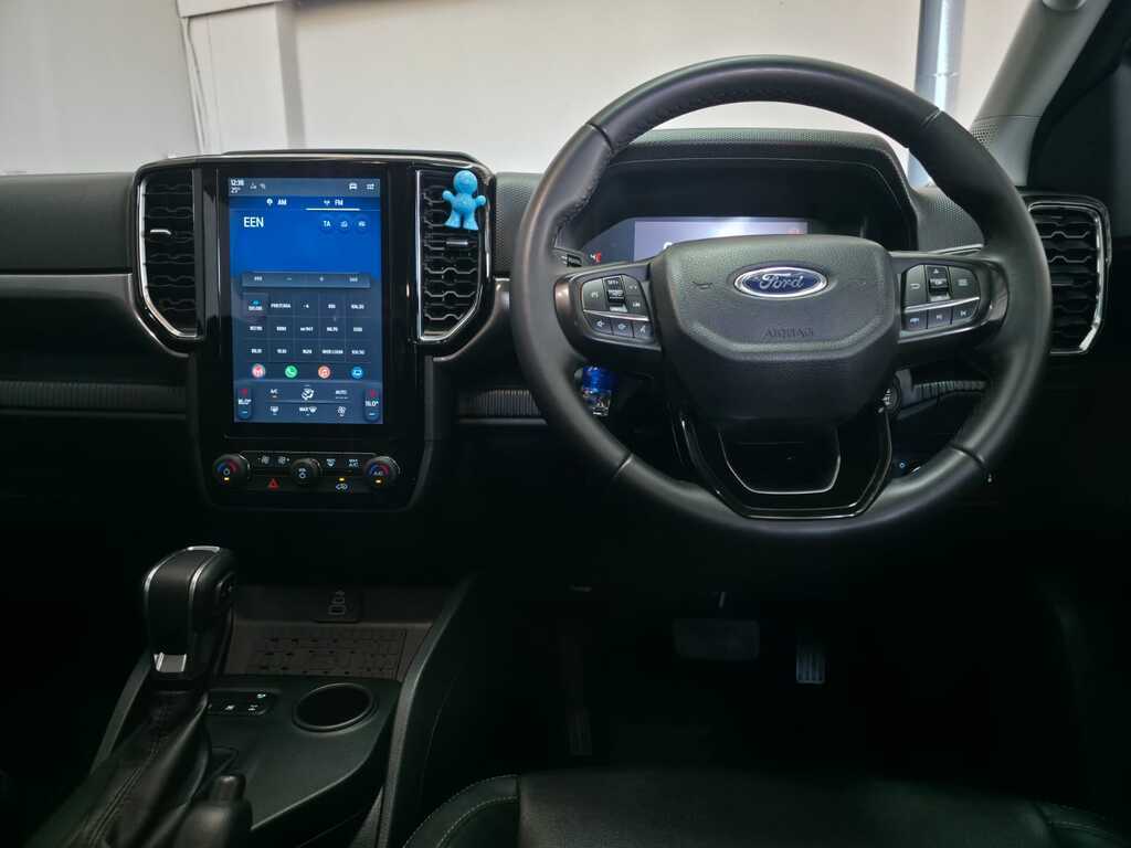 FORD RANGER RANGER 2.0D XLT HR A/T D/C P/U - 14