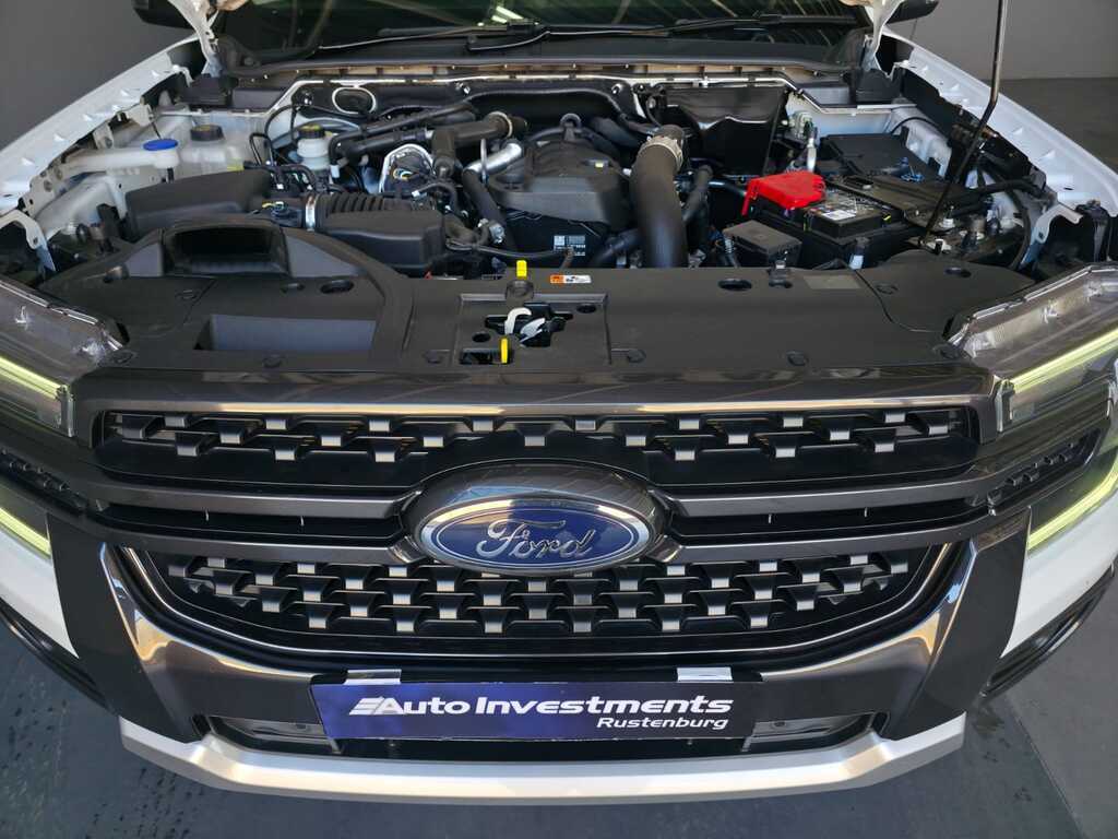 FORD RANGER RANGER 2.0D XLT HR A/T D/C P/U - 20