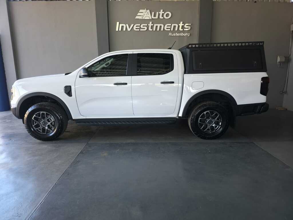 FORD RANGER RANGER 2.0D XLT HR A/T D/C P/U - 3