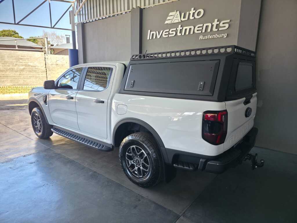 FORD RANGER RANGER 2.0D XLT HR A/T D/C P/U - 4