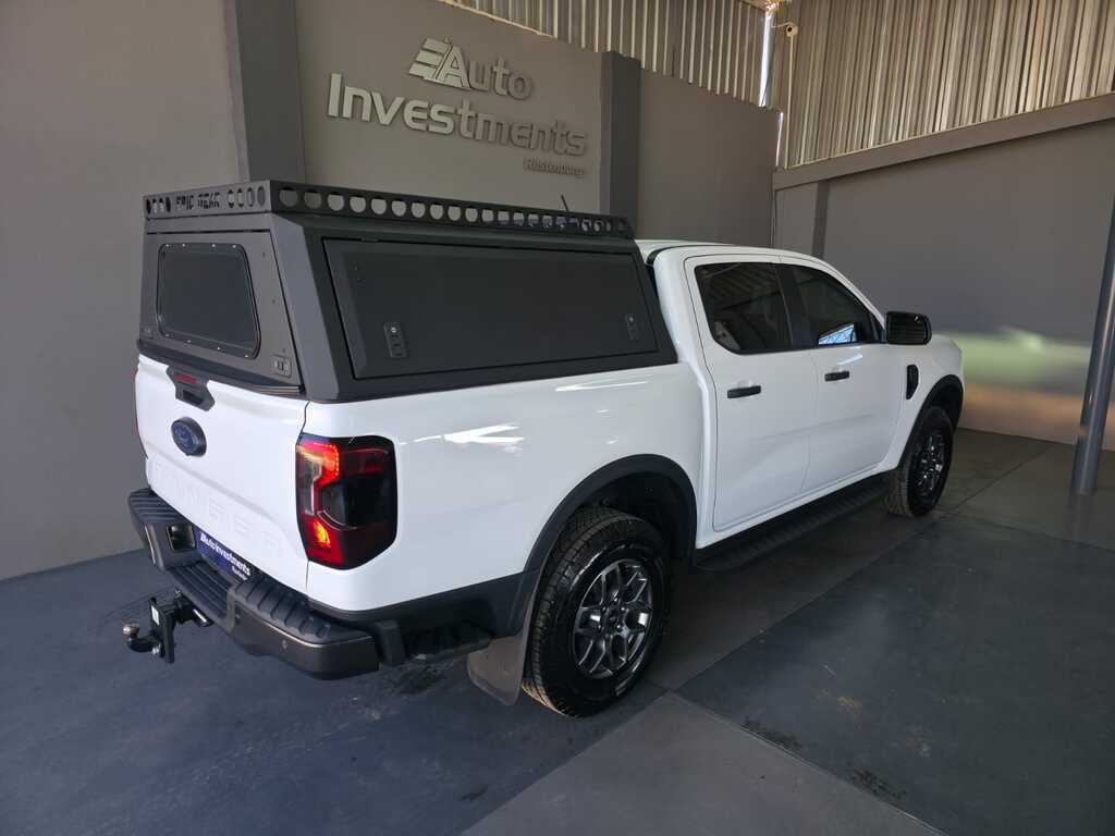 FORD RANGER RANGER 2.0D XLT HR A/T D/C P/U - 5