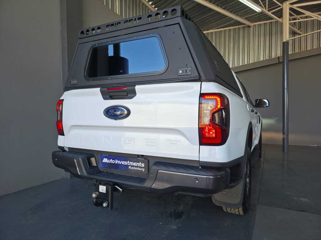 FORD RANGER RANGER 2.0D XLT HR A/T D/C P/U - 6