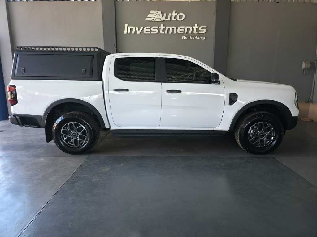 FORD RANGER RANGER 2.0D XLT HR A/T D/C P/U - 7