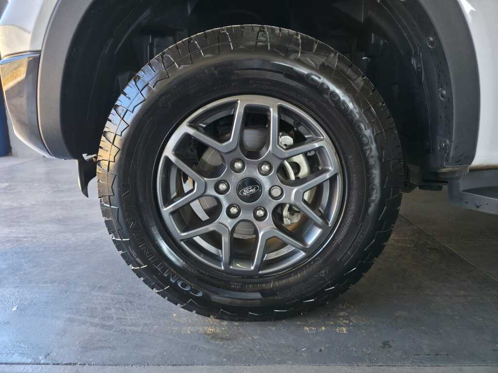 FORD RANGER RANGER 2.0D XLT HR A/T D/C P/U - 9