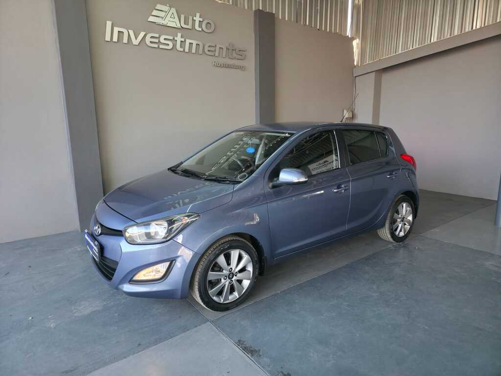 HYUNDAI i20 i20 1.4 - 1