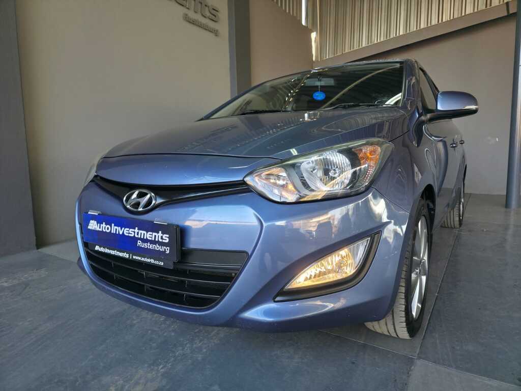 HYUNDAI i20 i20 1.4 - 2