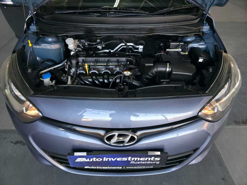 HYUNDAI i20 i20 1.4 - 20