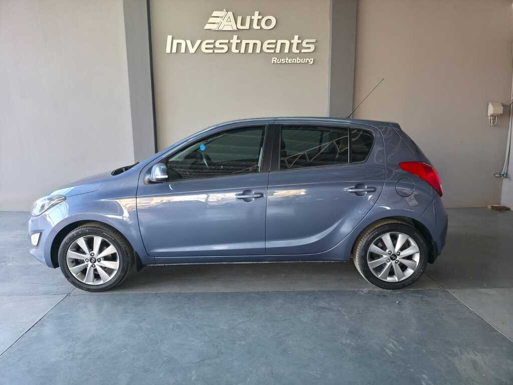 HYUNDAI i20 i20 1.4 - 3