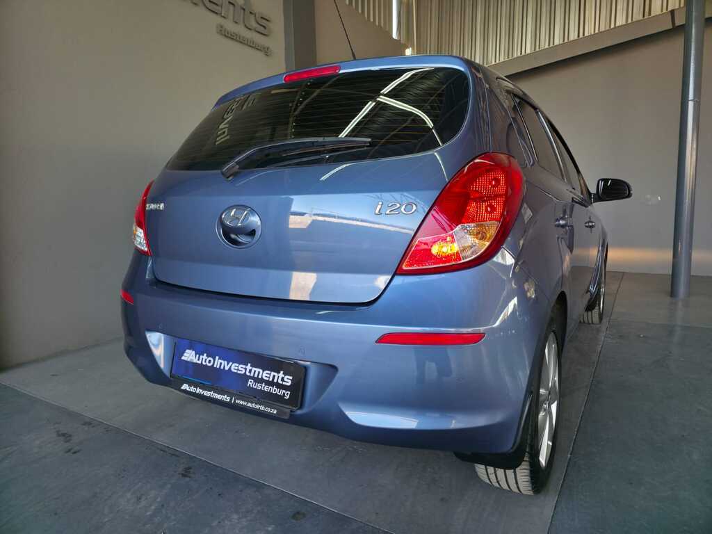 HYUNDAI i20 i20 1.4 - 6