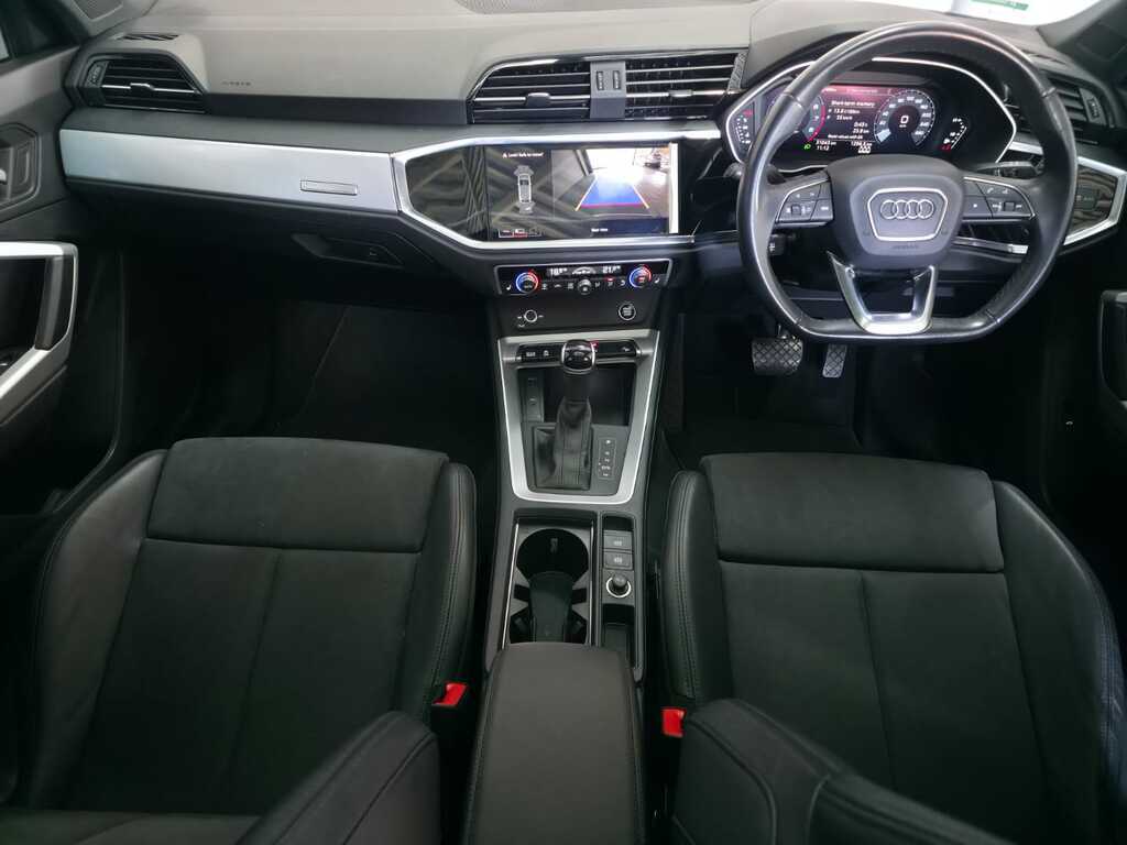 AUDI Q3 Q3 SPORTBACK 35 TDI S TRONIC BLACK EDITION - 11