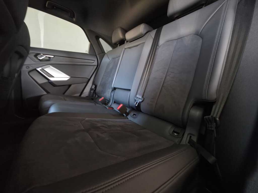 AUDI Q3 Q3 SPORTBACK 35 TDI S TRONIC BLACK EDITION - 12