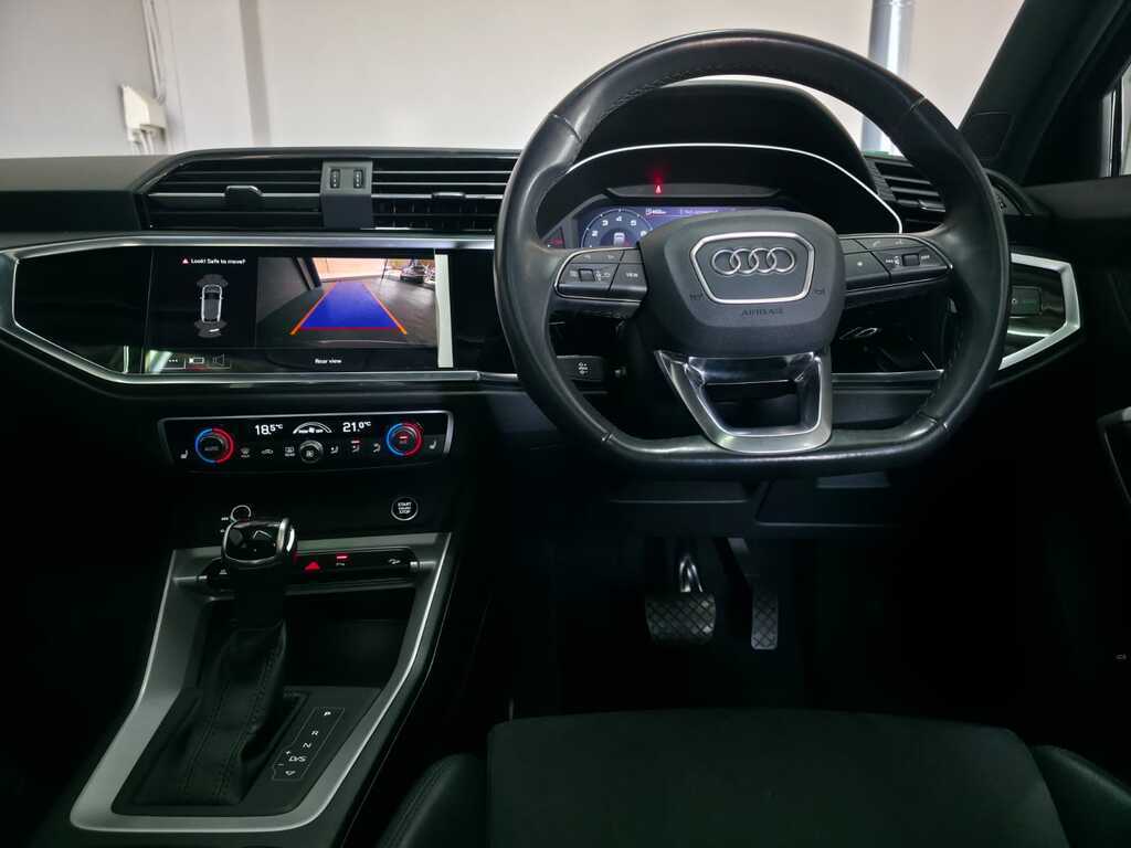 AUDI Q3 Q3 SPORTBACK 35 TDI S TRONIC BLACK EDITION - 14