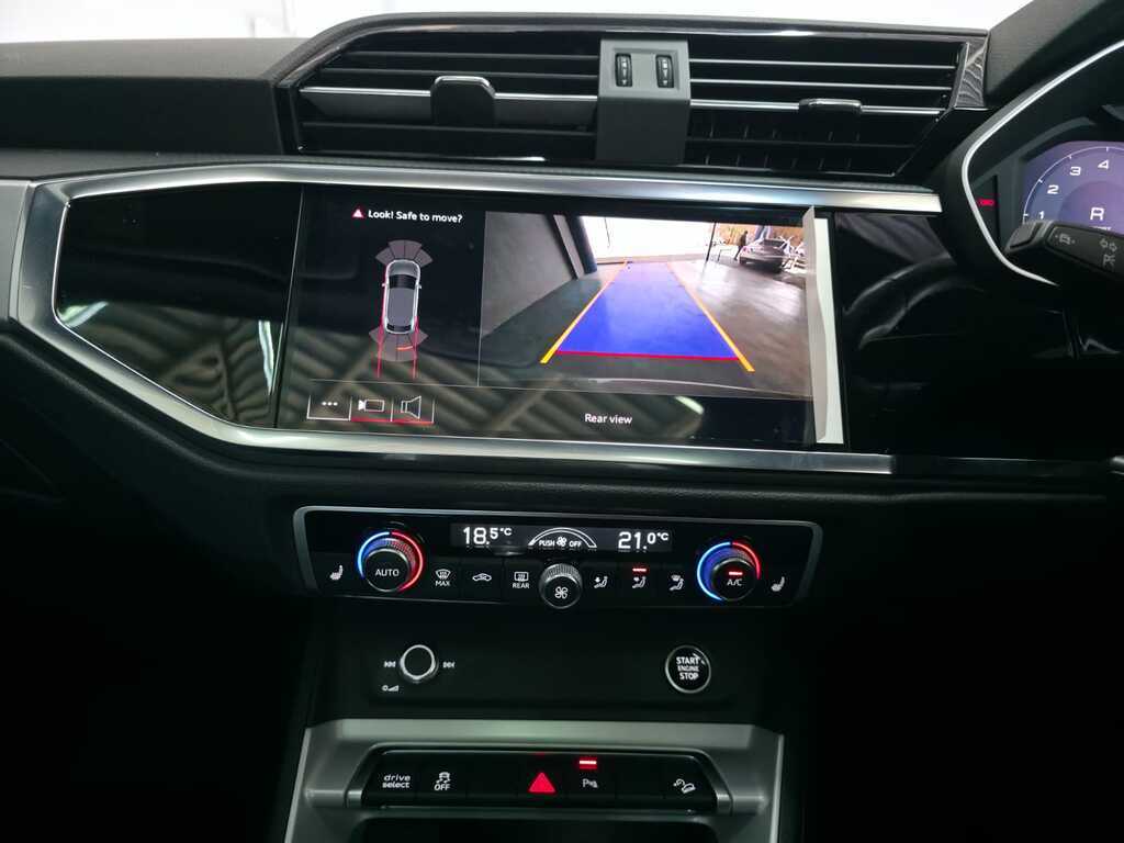 AUDI Q3 Q3 SPORTBACK 35 TDI S TRONIC BLACK EDITION - 15
