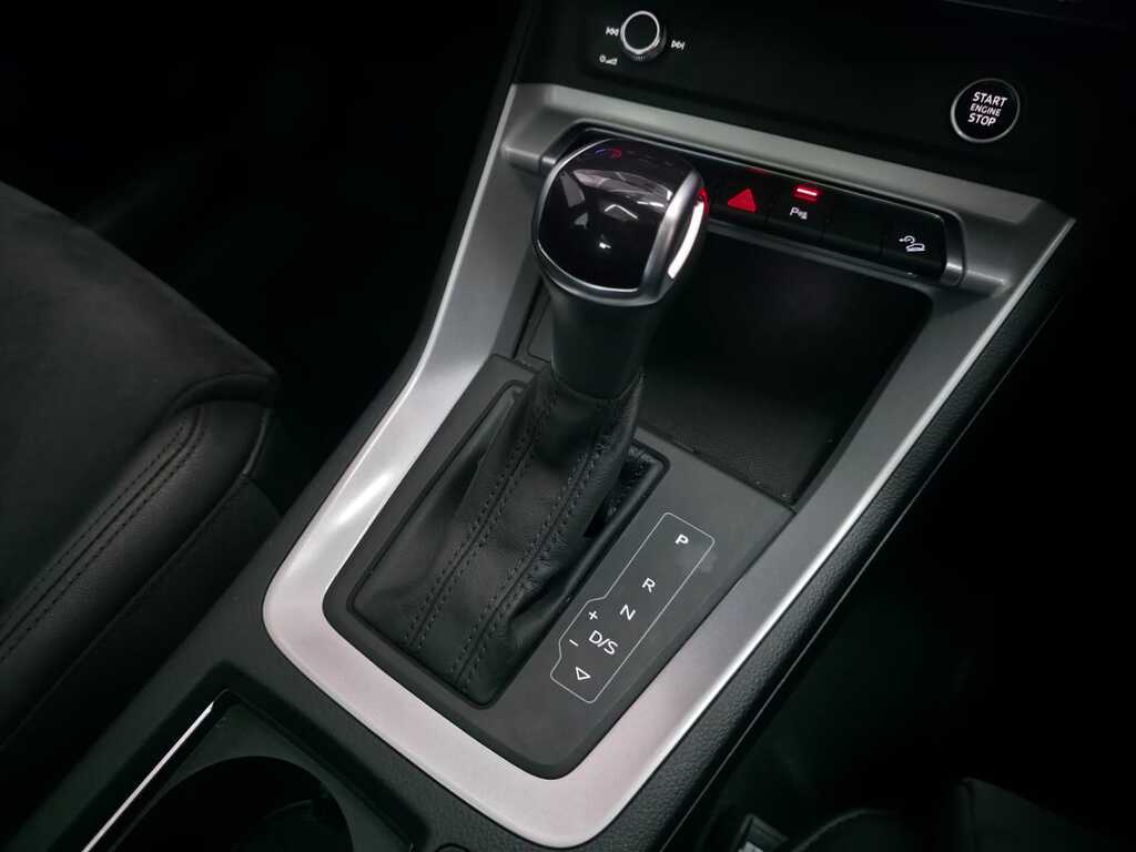AUDI Q3 Q3 SPORTBACK 35 TDI S TRONIC BLACK EDITION - 16