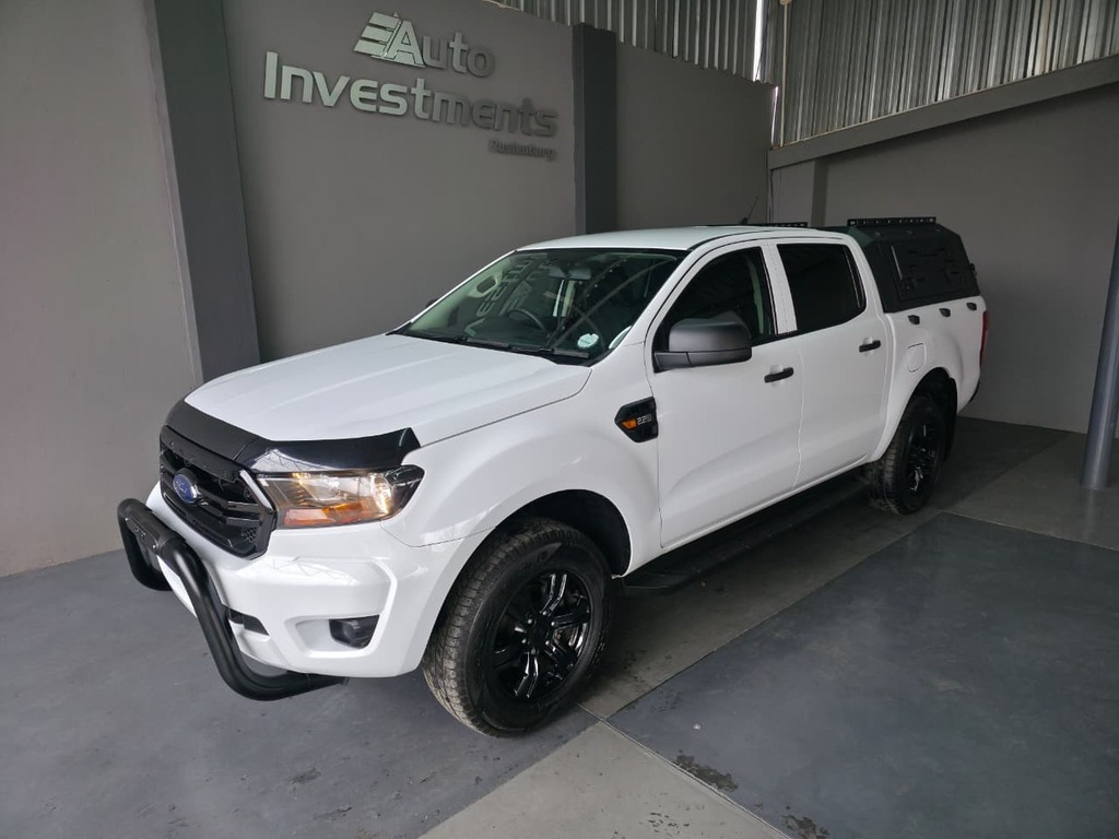 FORD RANGER RANGER 2.2TDCI XL A/T P/U D/C - 1