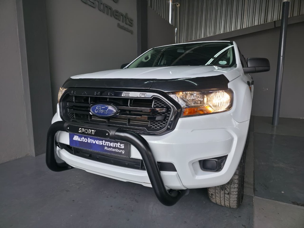 FORD RANGER RANGER 2.2TDCI XL A/T P/U D/C - 2