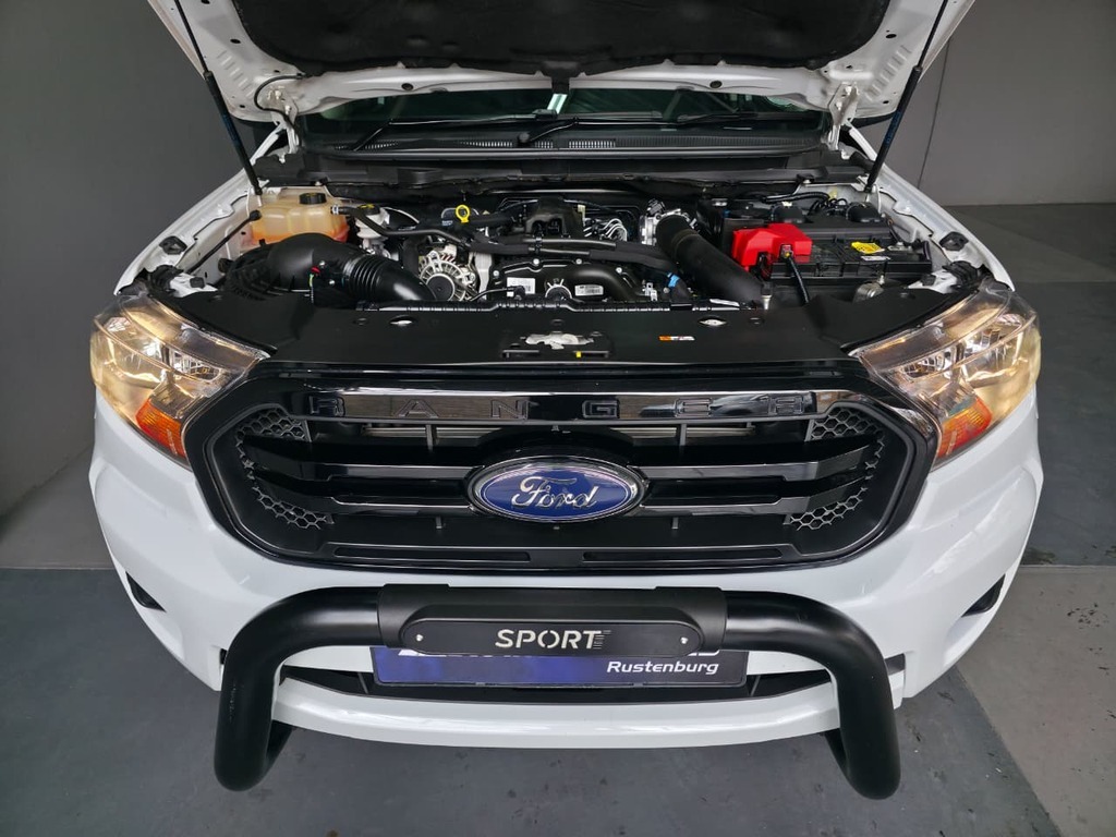 FORD RANGER RANGER 2.2TDCI XL A/T P/U D/C - 20