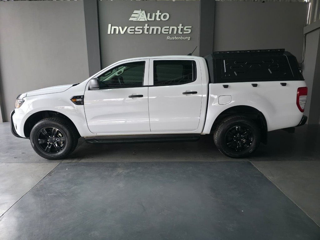FORD RANGER RANGER 2.2TDCI XL A/T P/U D/C - 3