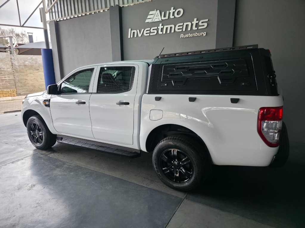 FORD RANGER RANGER 2.2TDCI XL A/T P/U D/C - 4