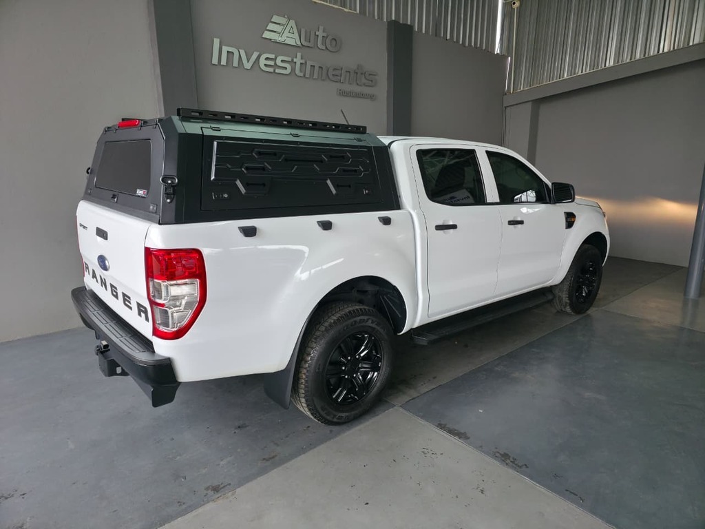 FORD RANGER RANGER 2.2TDCI XL A/T P/U D/C - 5