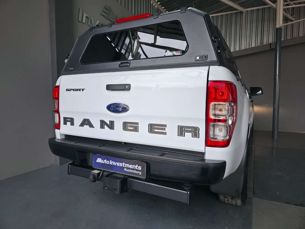 FORD RANGER RANGER 2.2TDCI XL A/T P/U D/C - 6
