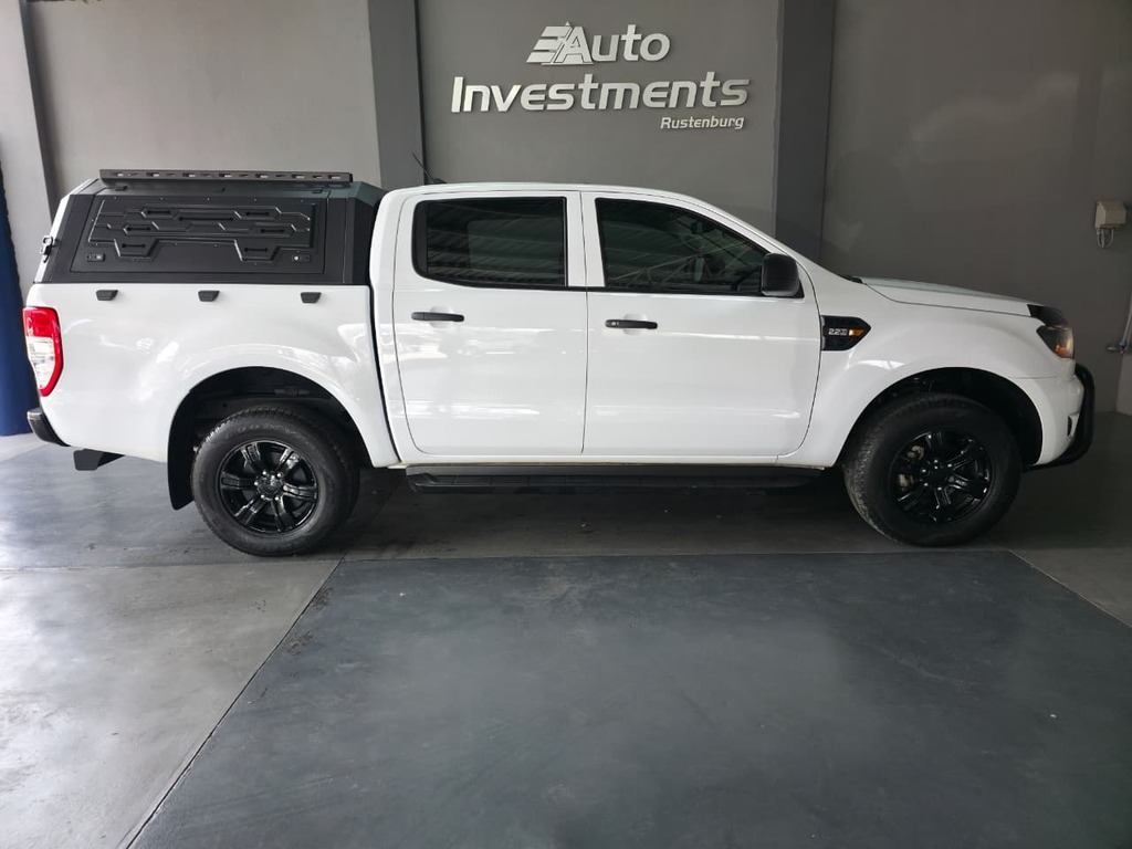 FORD RANGER RANGER 2.2TDCI XL A/T P/U D/C - 7