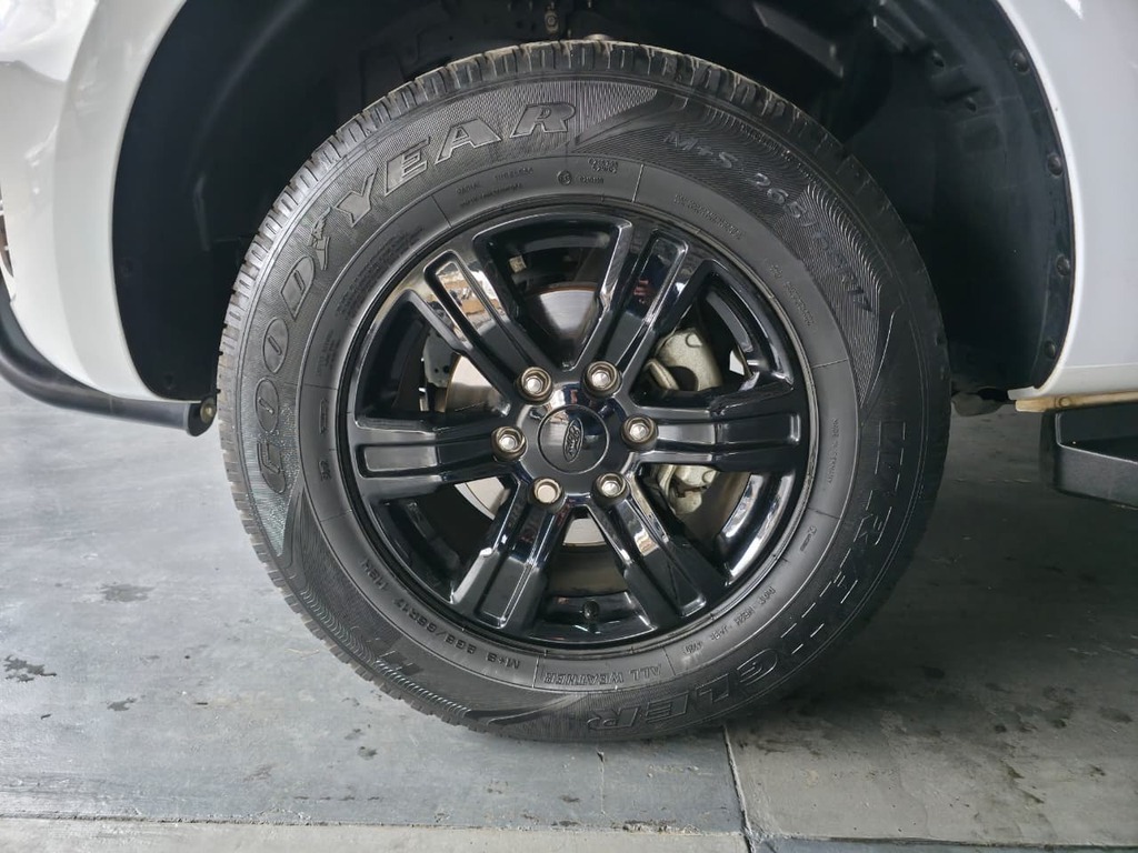 FORD RANGER RANGER 2.2TDCI XL A/T P/U D/C - 9