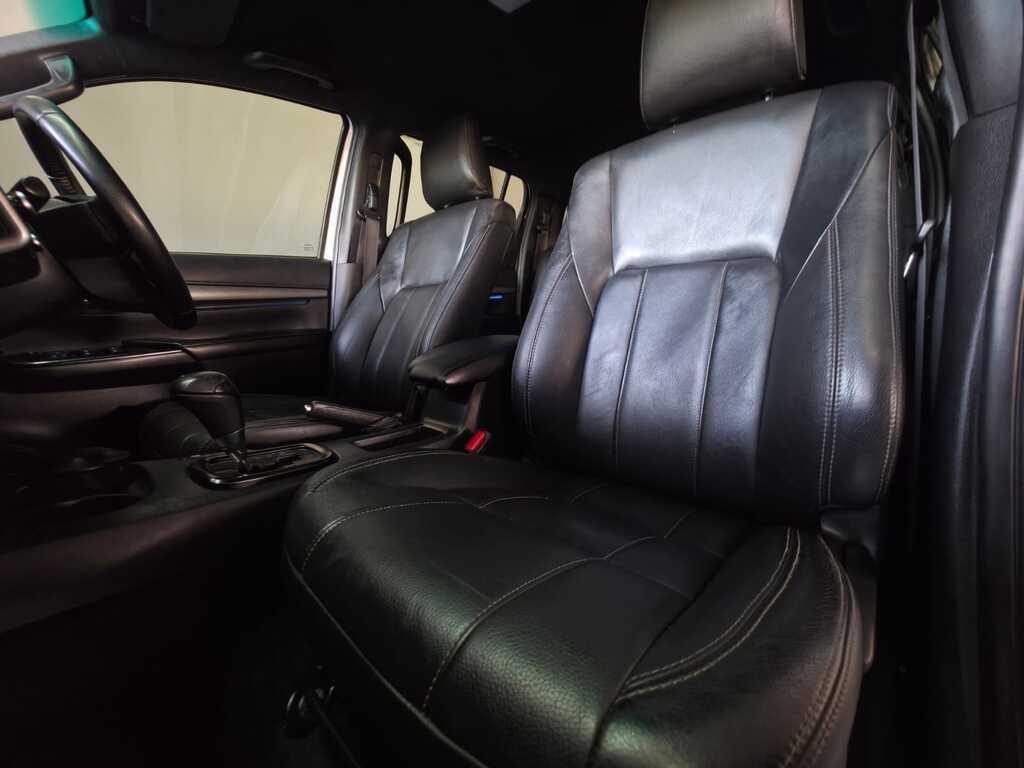 TOYOTA HILUX HILUX 2.8 GD-6 RB LEGEND A/T P/U D/C - 10