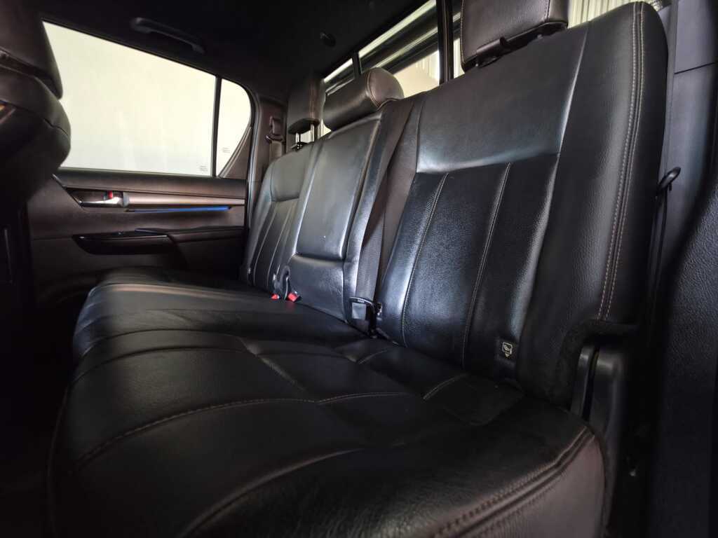 TOYOTA HILUX HILUX 2.8 GD-6 RB LEGEND A/T P/U D/C - 12