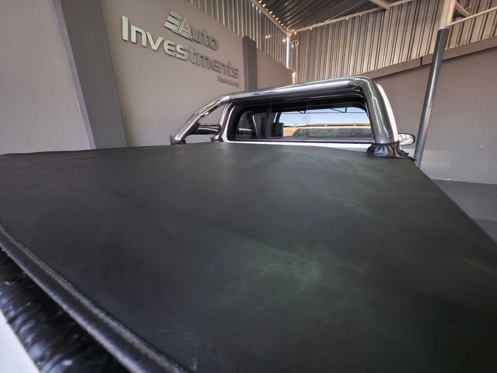 TOYOTA HILUX HILUX 2.8 GD-6 RB LEGEND A/T P/U D/C - 13