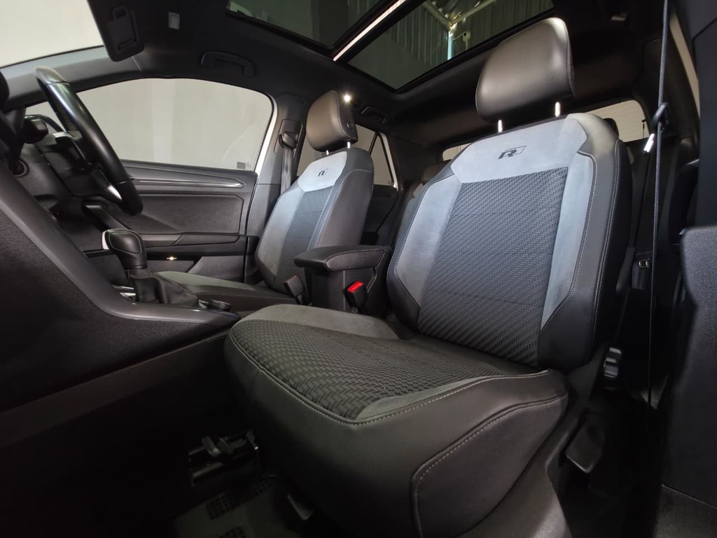 VOLKSWAGEN T-ROC T-ROC 2.0 TSI 4M R-LINE DSG - 10