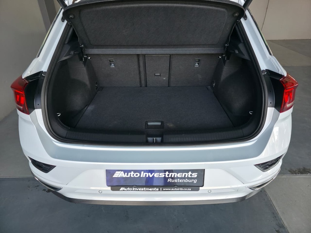 VOLKSWAGEN T-ROC T-ROC 2.0 TSI 4M R-LINE DSG - 13