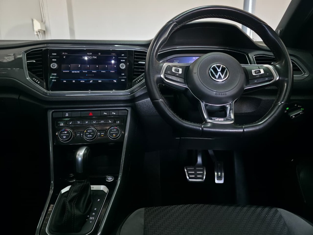 VOLKSWAGEN T-ROC T-ROC 2.0 TSI 4M R-LINE DSG - 14