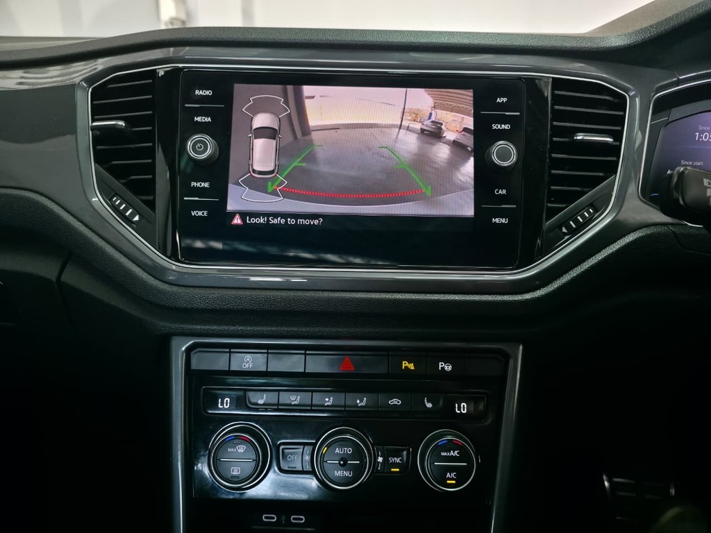 VOLKSWAGEN T-ROC T-ROC 2.0 TSI 4M R-LINE DSG - 15