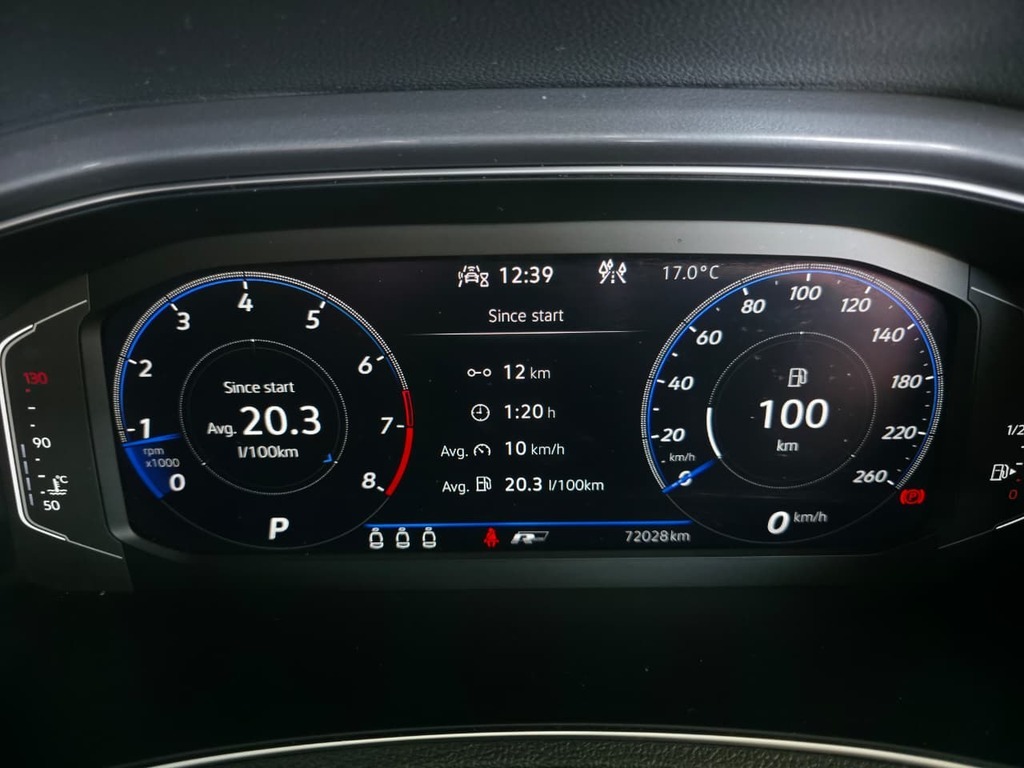 VOLKSWAGEN T-ROC T-ROC 2.0 TSI 4M R-LINE DSG - 19