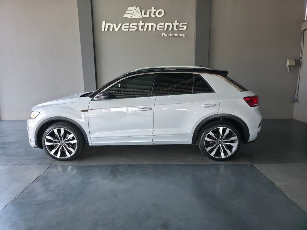 VOLKSWAGEN T-ROC T-ROC 2.0 TSI 4M R-LINE DSG - 3