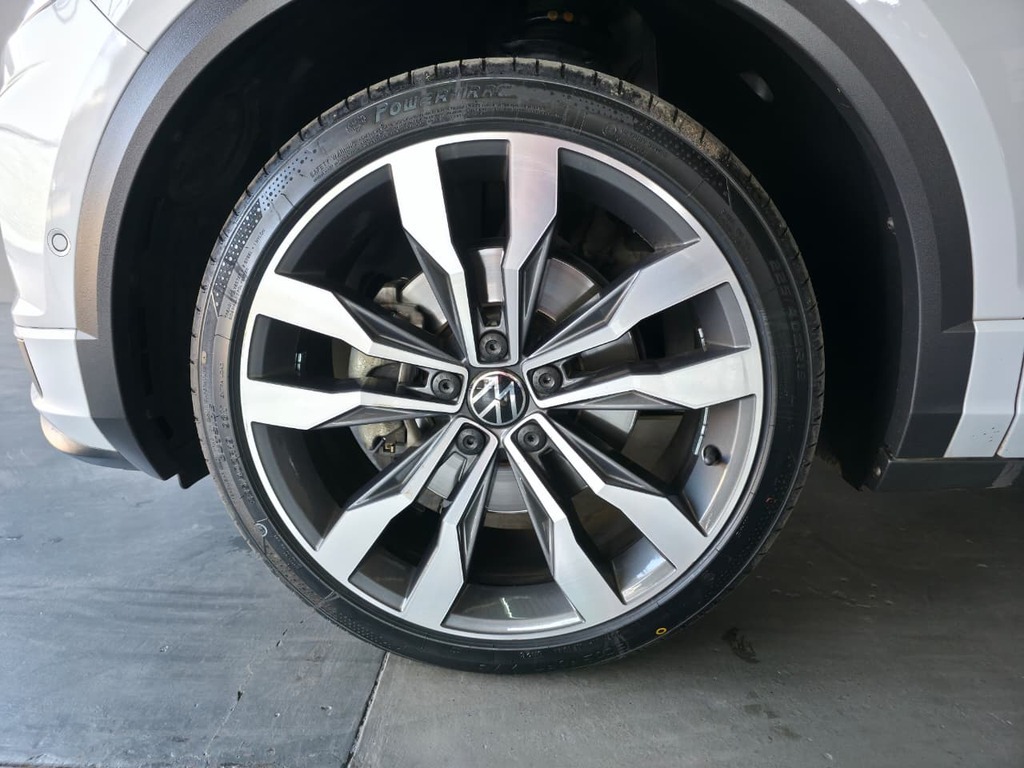 VOLKSWAGEN T-ROC T-ROC 2.0 TSI 4M R-LINE DSG - 9
