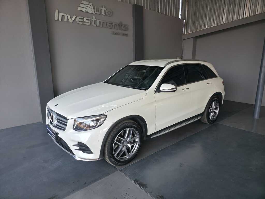 MERCEDES-BENZ GLC GLC 250d - 1