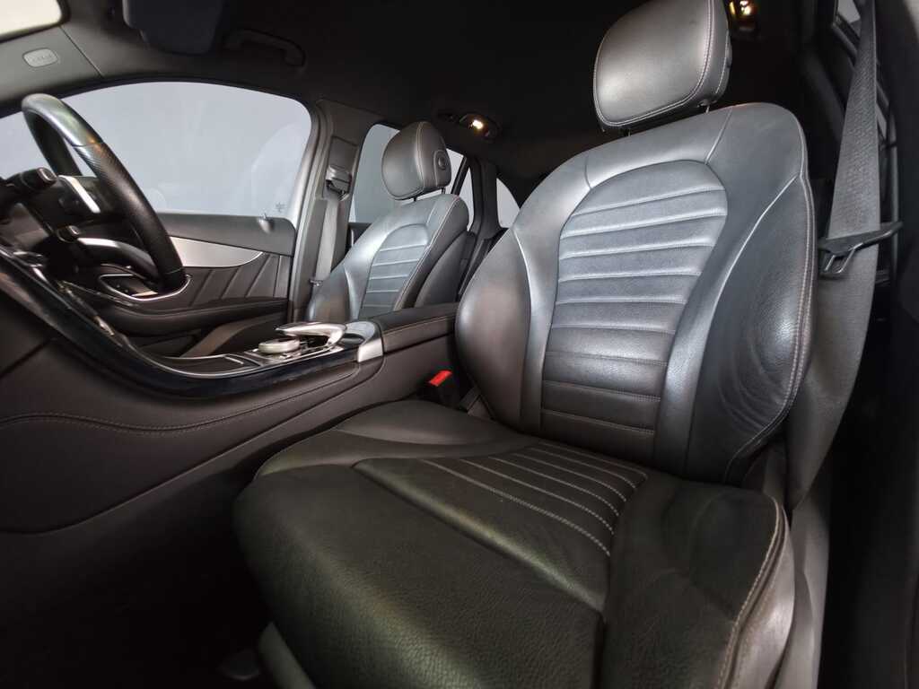 MERCEDES-BENZ GLC GLC 250d - 10