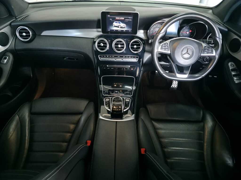 MERCEDES-BENZ GLC GLC 250d - 11