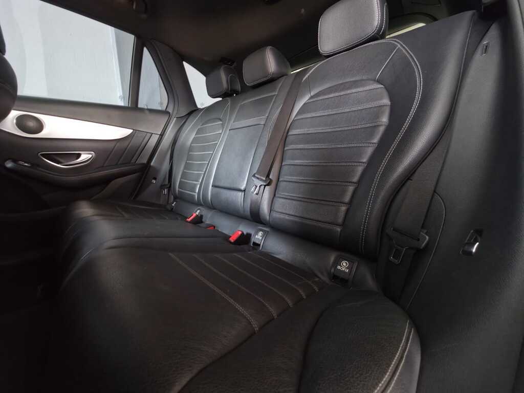 MERCEDES-BENZ GLC GLC 250d - 12