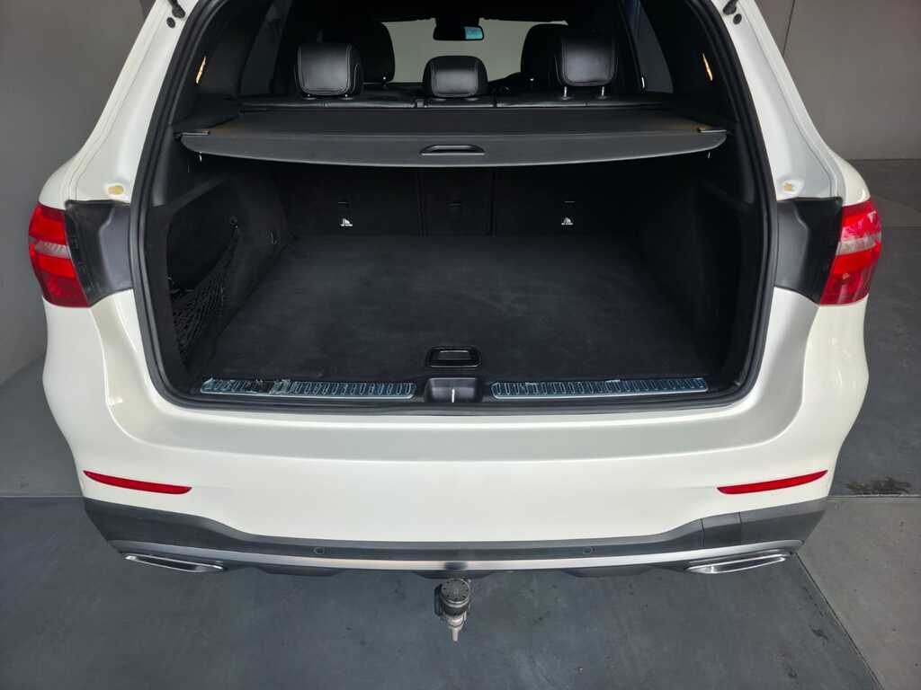 MERCEDES-BENZ GLC GLC 250d - 13