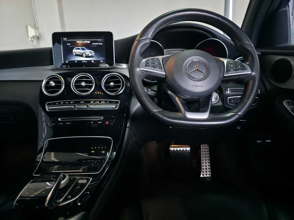 MERCEDES-BENZ GLC GLC 250d - 14