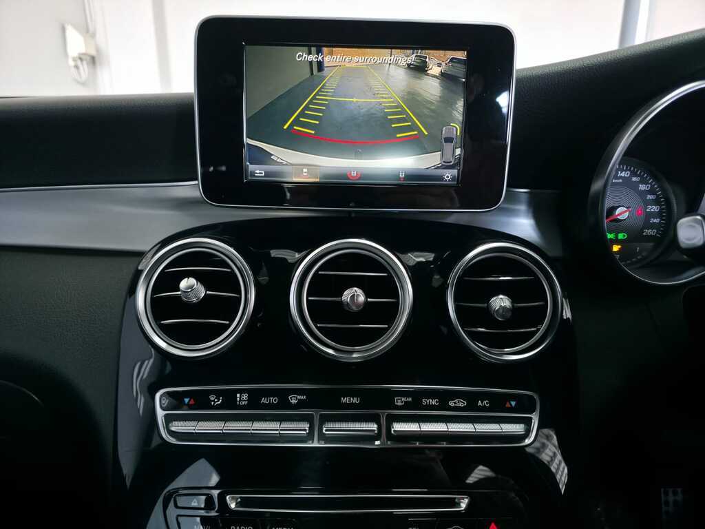 MERCEDES-BENZ GLC GLC 250d - 15