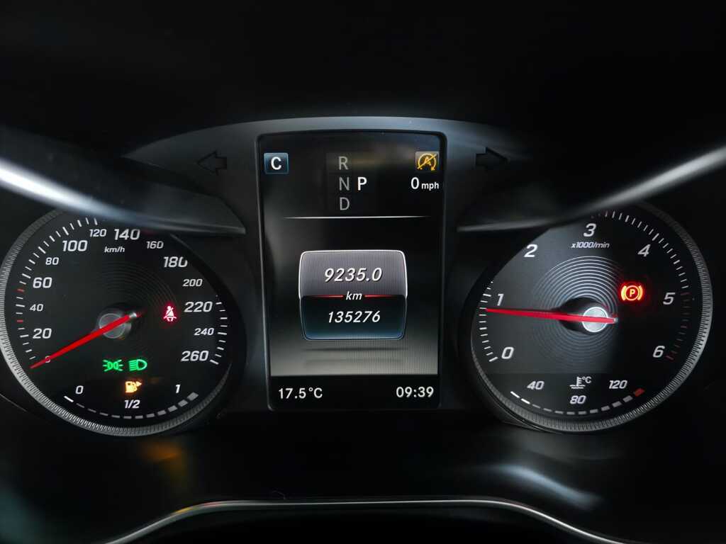 MERCEDES-BENZ GLC GLC 250d - 19