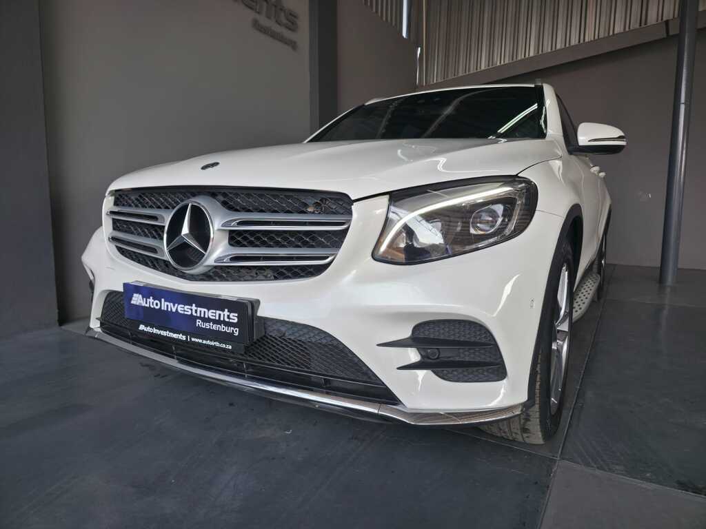 MERCEDES-BENZ GLC GLC 250d - 2