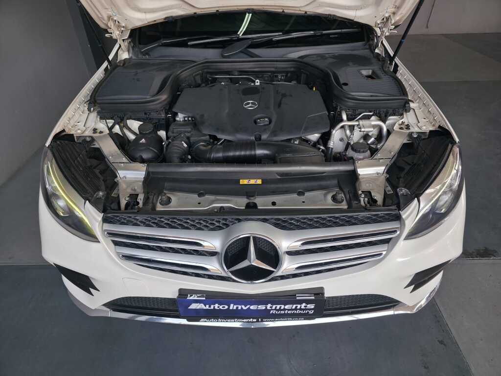 MERCEDES-BENZ GLC GLC 250d - 20