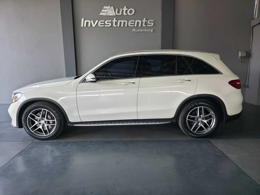 MERCEDES-BENZ GLC GLC 250d - 3