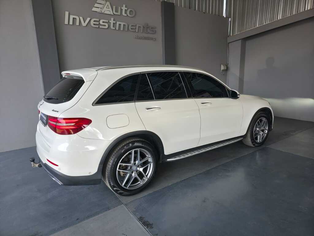 MERCEDES-BENZ GLC GLC 250d - 5